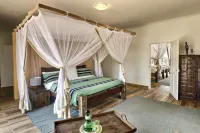 Olerai Lodge Hoteles en Arumeru