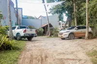 Vila Baiana Pousada - parking