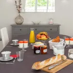 La Belle VIE Capbreton - breakfast