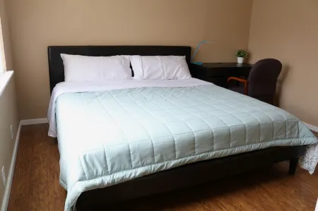 Quiet, Clean and Comfortable Room