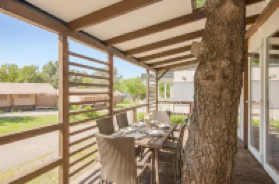 Elements Camping Selce Mobile Homes