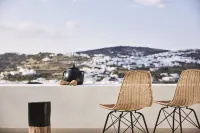 Nival Boutique Hotel - Havudsigt