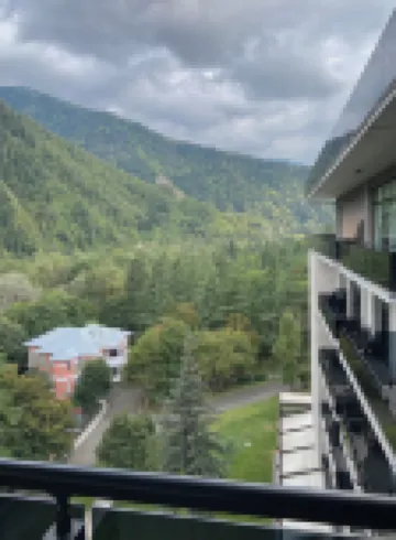 博爾若米利卡尼健康水療中心