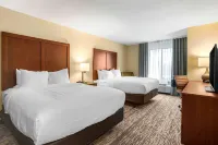 Comfort Inn and Suites Ames Near Isu Campus Hôtels à : Ames