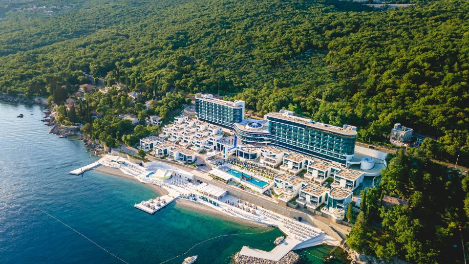 Hilton Rijeka Costabella Beach Resort & Spa