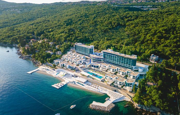 Hilton Rijeka Costabella Beach Resort & Spa