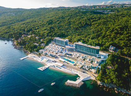 Hilton Rijeka Costabella Beach Resort & Spa