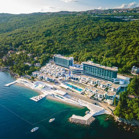 Hilton Rijeka Costabella Beach Resort & Spa