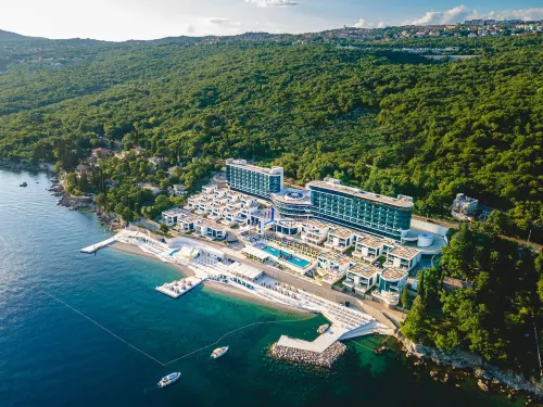 Hilton Rijeka Costabella Beach Resort & Spa Hotels in Rijeka