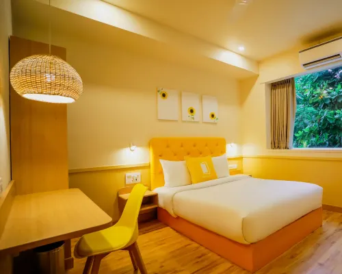 بلوم هوتل - وورلي Hotels near مول بلاديوم
