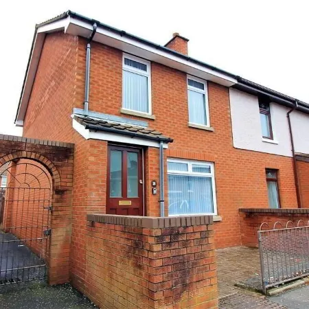 Berlin Street Townhouse Belfast
