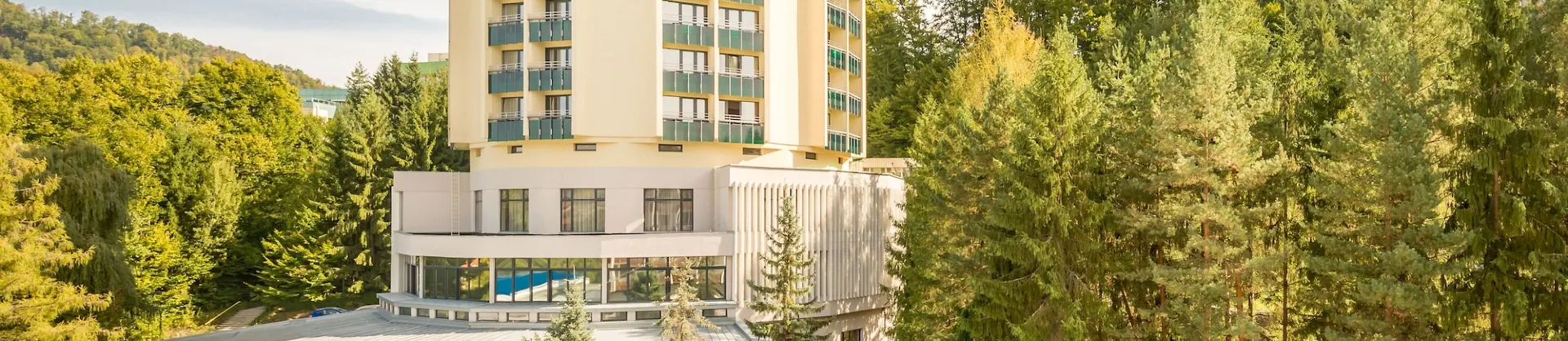 Gehobene Hotels 