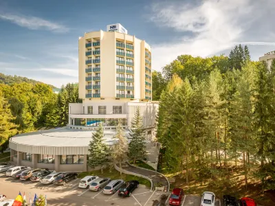 Ensana Sovata Hôtels à proximité de : Parc Aventura Sovata