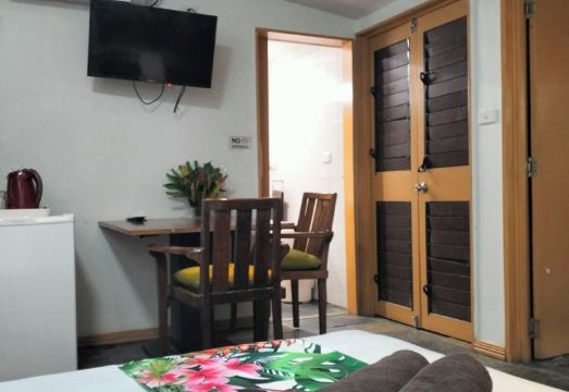 콜로-아이-수바 레인포레스트 에코 리조트 위치