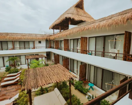 Naj Casa Holbox Hotels in Holbox