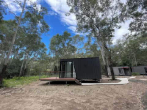 Big4 Carnarvon Gorge Holiday Park Hotels in Rewan