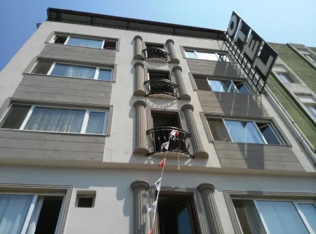 Hotel Caktug Отели в г. Даламан