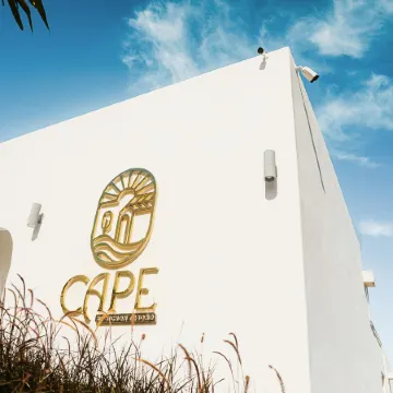 Cape by Sichon Tesoro