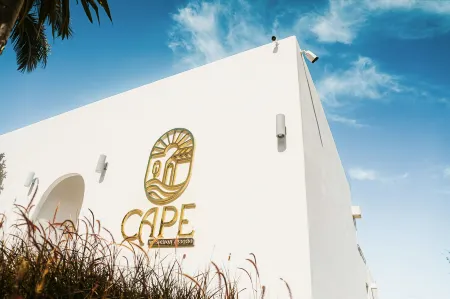 Cape by Sichon Tesoro