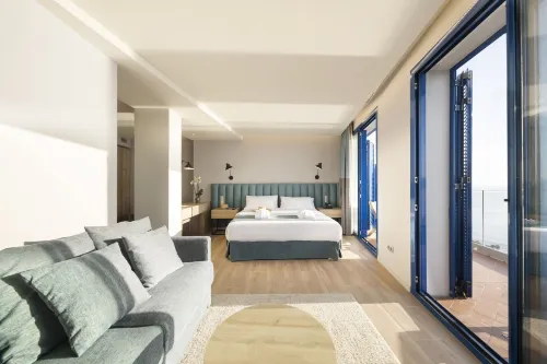 Hotel Voramar - Parkplatz