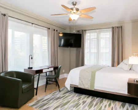 Hotel Metropolitan Hoteles en Long Beach