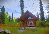 Avens Alaska Hotels in Slana