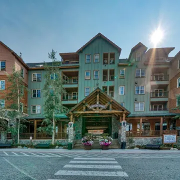 Buffalo Lodge 3 Bed 3 Bath