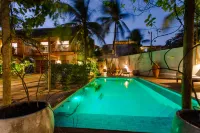 Unkuè佩薩達公寓