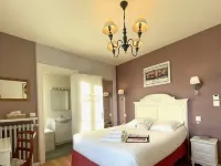 La Villa les Mots Passants Hotels in Brucourt