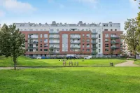 อพาร์ตเมนต์ในเมือง Angielska Grobla & ที่จอดรถ โดย Downtown Apartments