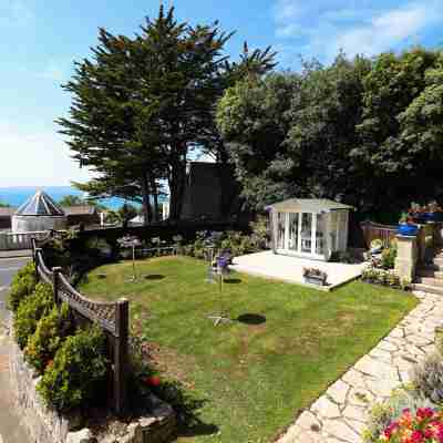 馬香柯特酒店 Hotel Exterior