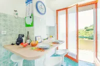 원더풀 이탈리아 바이 레 오르키데 14, 바다 전망 있음