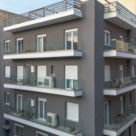 Eos Residence Отели рядом с достопримечательностью «Торговый центр Athens Heart»