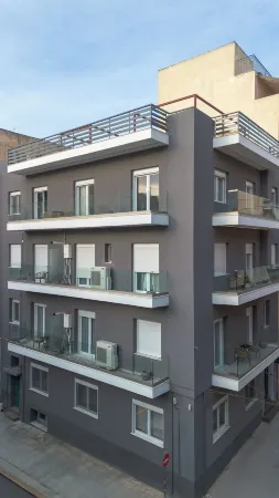 Eos Residence Отели рядом с достопримечательностью «Museum of the Center for the Acropolis Studies»