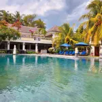 Puri Saron Senggigi Hotel - Beach
