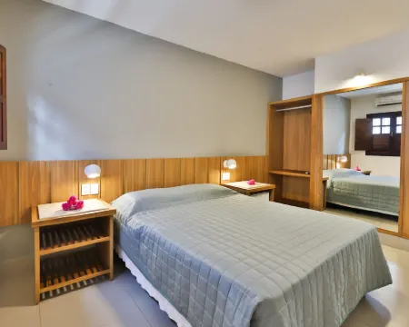 ポーサダ ダ ラデイラ ピパのホテル