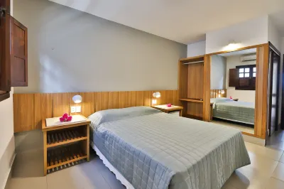Pousada da Ladeira Hotels near Praia do Madeiro