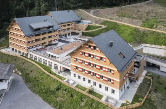 Berghaus Schroecken Hotels in 