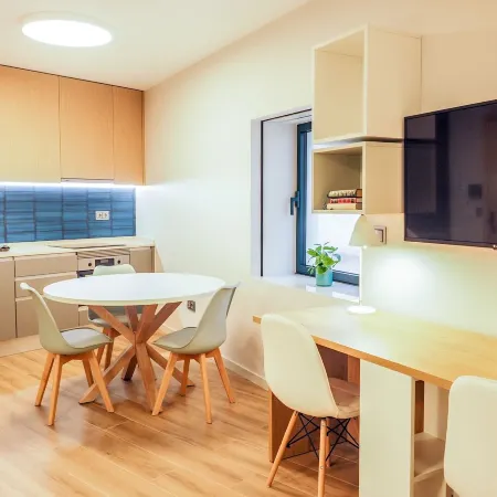 Riacentrum - Smart Residence