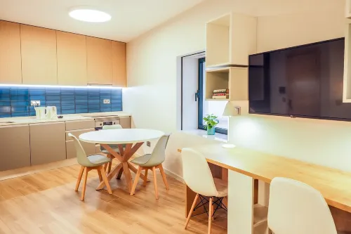 Riacentrum - Smart Residence - Boutique