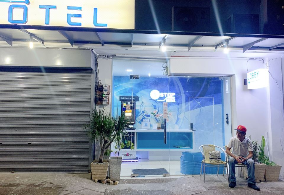 4. One Stop..