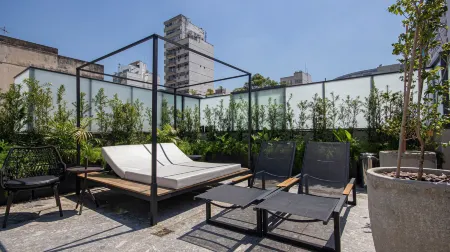 Charlie Bossa Ipanema Отели рядом с достопримечательностью «Parque Lage»