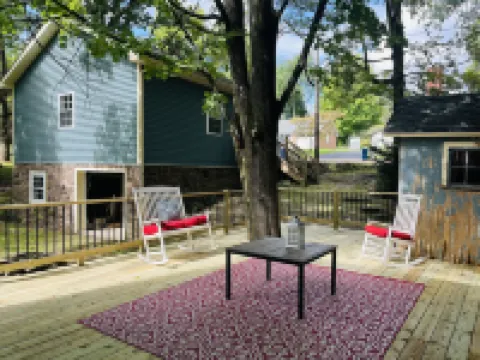 Highland Bed & Breakfast Hotels in Crawford  County