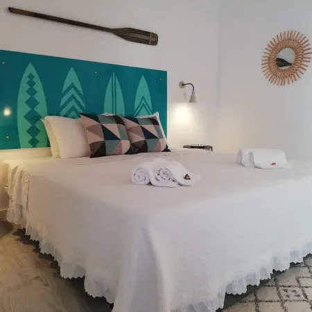 Son of a Beach Hostel