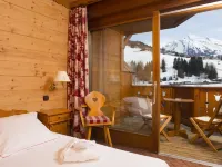 Carlina Hotels in La Clusaz