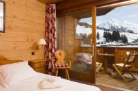 Carlina Hotels near Crystal Spa, La Clusaz