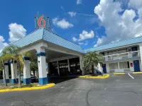 모텔 6 데이토나 비치 Fl - 스피드웨이 데이토나비치 호텔