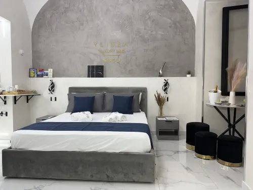 Ylisea Luxury B&B หรูหรา - ติดทะเล