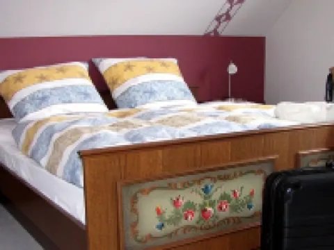 フェリエンハウス マリーエンヴェーグ ハレンベルクのホテル