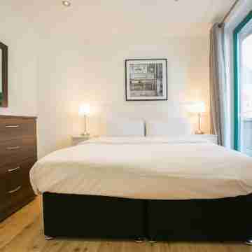 Temple Bar District Apartments Rooms